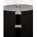 Настольная лампа декоративная Abrasax 25222 MT25222(R) Black Настольная лампа декоративная Abrasax 25222 MT25222(R) Black