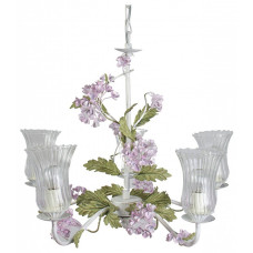 Подвесная люстра Abrasax Suzanne SD0957/5 Подвесная люстра Abrasax Suzanne SD0957/5