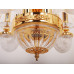Подвесная люстра Abrasax 795 SD795 Подвесная люстра Abrasax 795 SD795