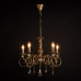 Подвесная люстра Abrasax Daniela SY40078/5 Подвесная люстра Abrasax Daniela SY40078/5