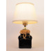 Настольная лампа декоративная Abrasax 7806 Tl.7806-1 BL Настольная лампа декоративная Abrasax 7806 Tl.7806-1 BL