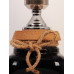 Настольная лампа декоративная Abrasax 7806 Tl.7806-1 BL Настольная лампа декоративная Abrasax 7806 Tl.7806-1 BL