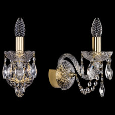 Бра Bohemia Art Classic 11.11 10.11.1.141.Gd.Sp Бра Bohemia Art Classic 11.11 10.11.1.141.Gd.Sp