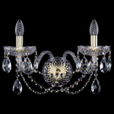 Бра Bohemia Art Classic 11.11 10.11.2.195.XL.Gd.Sp Бра Bohemia Art Classic 11.11 10.11.2.195.XL.Gd.Sp