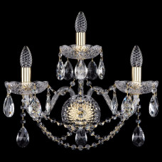 Бра Bohemia Art Classic 11.11 10.11.2+1.195.XL.Gd.Sp Бра Bohemia Art Classic 11.11 10.11.2+1.195.XL.Gd.Sp