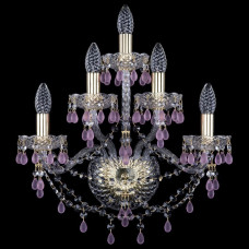 Бра Bohemia Art Classic 11.24 10.24.2+2+1.165.Gd.V7010 Бра Bohemia Art Classic 11.24 10.24.2+2+1.165.Gd.V7010