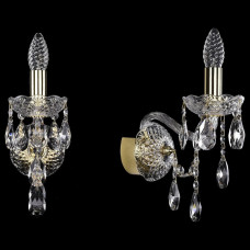 Бра Bohemia Art Classic 11.25 10.25.1.141.Gd.Sp Бра Bohemia Art Classic 11.25 10.25.1.141.Gd.Sp