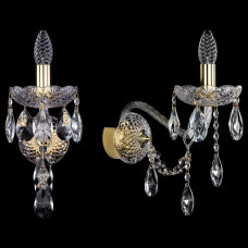 Бра Bohemia Art Classic 11.25 10.25.1.200.XL.Gd.Sp Бра Bohemia Art Classic 11.25 10.25.1.200.XL.Gd.Sp