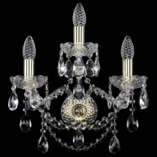 Бра Bohemia Art Classic 11.25 10.25.2+1.141.Gd.Sp Бра Bohemia Art Classic 11.25 10.25.2+1.141.Gd.Sp
