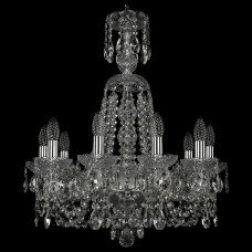 Подвесная люстра Bohemia Art Classic 11.11 11.11.10.195.XL-68.Cr.Sp Подвесная люстра Bohemia Art Classic 11.11 11.11.10.195.XL-68.Cr.Sp