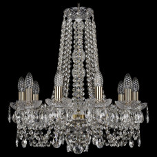 Подвесная люстра Bohemia Art Classic 11.11 11.11.10.195.h-63.Br.Sp Подвесная люстра Bohemia Art Classic 11.11 11.11.10.195.h-63.Br.Sp