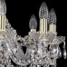 Подвесная люстра Bohemia Art Classic 11.11 11.11.10.240.Gd.Sp Подвесная люстра Bohemia Art Classic 11.11 11.11.10.240.Gd.Sp