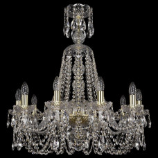 Подвесная люстра Bohemia Art Classic 11.11 11.11.10.240.XL-74.Gd.Sp Подвесная люстра Bohemia Art Classic 11.11 11.11.10.240.XL-74.Gd.Sp