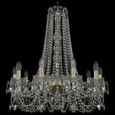 Подвесная люстра Bohemia Art Classic 11.11 11.11.10.240.h-74.Gd.Sp Подвесная люстра Bohemia Art Classic 11.11 11.11.10.240.h-74.Gd.Sp