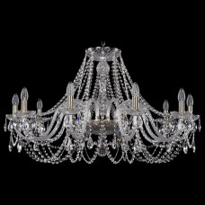 Подвесная люстра Bohemia Art Classic 11.11 11.11.10.360.Br.Sp Подвесная люстра Bohemia Art Classic 11.11 11.11.10.360.Br.Sp