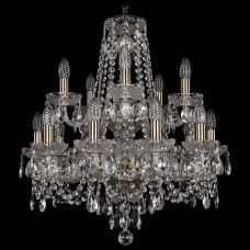 Подвесная люстра Bohemia Art Classic 11.11 11.11.10+5.195.2d.Br.Sp Подвесная люстра Bohemia Art Classic 11.11 11.11.10+5.195.2d.Br.Sp