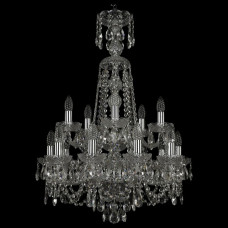 Подвесная люстра Bohemia Art Classic 11.11 11.11.10+5.195.2d.XL-85.Cr.Sp Подвесная люстра Bohemia Art Classic 11.11 11.11.10+5.195.2d.XL-85.Cr.Sp