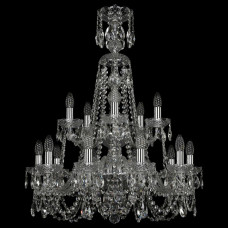 Подвесная люстра Bohemia Art Classic 11.11 11.11.10+5.240.2d.XL-85.Cr.Sp Подвесная люстра Bohemia Art Classic 11.11 11.11.10+5.240.2d.XL-85.Cr.Sp