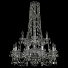 Подвесная люстра Bohemia Art Classic 11.11 11.11.10+5.240.2d.h-95.Cr.Sp Подвесная люстра Bohemia Art Classic 11.11 11.11.10+5.240.2d.h-95.Cr.Sp