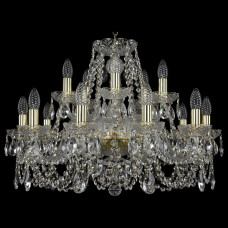 Подвесная люстра Bohemia Art Classic 11.11 11.11.10+5.240.Gd.Sp Подвесная люстра Bohemia Art Classic 11.11 11.11.10+5.240.Gd.Sp
