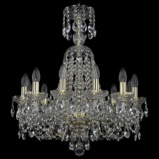 Подвесная люстра Bohemia Art Classic 11.11 11.11.12.195.XL-68.Gd.Sp Подвесная люстра Bohemia Art Classic 11.11 11.11.12.195.XL-68.Gd.Sp