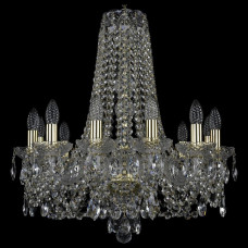 Подвесная люстра Bohemia Art Classic 11.11 11.11.12.195.h-63.Gd.Sp Подвесная люстра Bohemia Art Classic 11.11 11.11.12.195.h-63.Gd.Sp
