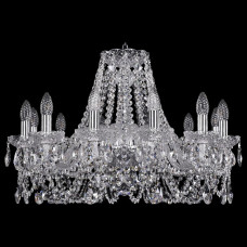 Подвесная люстра Bohemia Art Classic 11.11 11.11.12.240.Cr.Sp Подвесная люстра Bohemia Art Classic 11.11 11.11.12.240.Cr.Sp