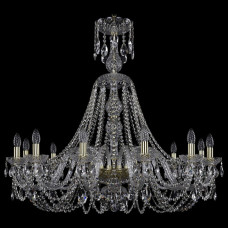 Подвесная люстра Bohemia Art Classic 11.11 11.11.12.360.XL-90.Gd.Sp Подвесная люстра Bohemia Art Classic 11.11 11.11.12.360.XL-90.Gd.Sp