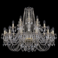 Подвесная люстра Bohemia Art Classic 11.11 11.11.12+6+3.300.Gd.Sp Подвесная люстра Bohemia Art Classic 11.11 11.11.12+6+3.300.Gd.Sp
