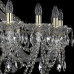 Подвесная люстра Bohemia Art Classic 11.11 11.11.20.460.Gd.Sp