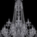 Подвесная люстра Bohemia Art Classic 11.11 11.11.20+10+5.400.3d.XL-170.Cr.Sp