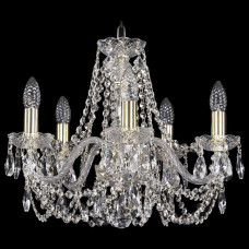 Подвесная люстра Bohemia Art Classic 11.11 11.11.5.165.Gd.Sp Подвесная люстра Bohemia Art Classic 11.11 11.11.5.165.Gd.Sp