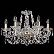 Подвесная люстра Bohemia Art Classic 11.11 11.11.6.195.Gd.Sp Подвесная люстра Bohemia Art Classic 11.11 11.11.6.195.Gd.Sp