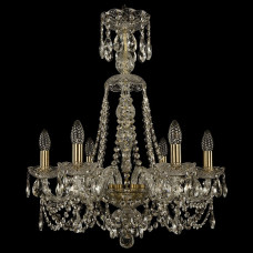 Подвесная люстра Bohemia Art Classic 11.11 11.11.6.195.XL-68.Br.Sp Подвесная люстра Bohemia Art Classic 11.11 11.11.6.195.XL-68.Br.Sp