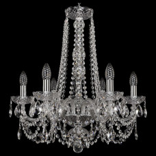 Подвесная люстра Bohemia Art Classic 11.11 11.11.6.195.h-63.Cr.Sp Подвесная люстра Bohemia Art Classic 11.11 11.11.6.195.h-63.Cr.Sp