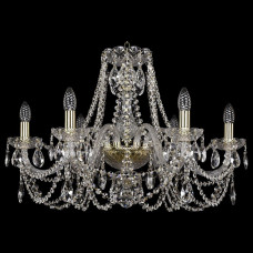 Подвесная люстра Bohemia Art Classic 11.11 11.11.6.240.Gd.Sp Подвесная люстра Bohemia Art Classic 11.11 11.11.6.240.Gd.Sp