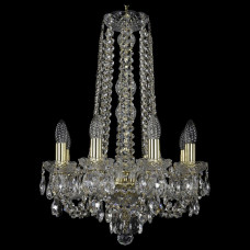 Подвесная люстра Bohemia Art Classic 11.11 11.11.8.141.h-62.Gd.Sp Подвесная люстра Bohemia Art Classic 11.11 11.11.8.141.h-62.Gd.Sp