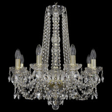 Подвесная люстра Bohemia Art Classic 11.11 11.11.8.195.h-63.Gd.Sp Подвесная люстра Bohemia Art Classic 11.11 11.11.8.195.h-63.Gd.Sp
