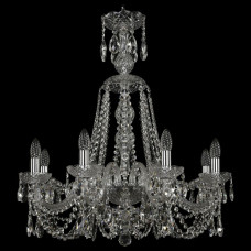 Подвесная люстра Bohemia Art Classic 11.11 11.11.8.240.XL-74.Cr.Sp Подвесная люстра Bohemia Art Classic 11.11 11.11.8.240.XL-74.Cr.Sp