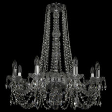 Подвесная люстра Bohemia Art Classic 11.11 11.11.8.240.h-74.Cr.Sp Подвесная люстра Bohemia Art Classic 11.11 11.11.8.240.h-74.Cr.Sp