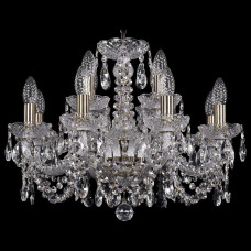 Подвесная люстра Bohemia Art Classic 11.11 11.11.8+4.195.Br.Sp Подвесная люстра Bohemia Art Classic 11.11 11.11.8+4.195.Br.Sp