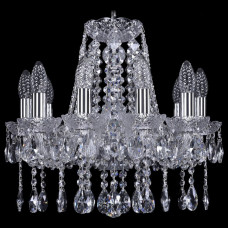 Подвесная люстра Bohemia Art Classic 11.12 11.12.10.141.Cr.Sp Подвесная люстра Bohemia Art Classic 11.12 11.12.10.141.Cr.Sp