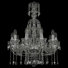 Подвесная люстра Bohemia Art Classic 11.12 11.12.10.195.XL-68.Cr.Sp Подвесная люстра Bohemia Art Classic 11.12 11.12.10.195.XL-68.Cr.Sp