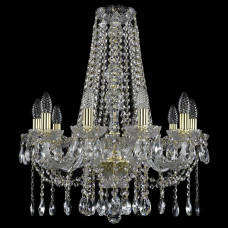 Подвесная люстра Bohemia Art Classic 11.12 11.12.10.195.h-63.Gd.Sp Подвесная люстра Bohemia Art Classic 11.12 11.12.10.195.h-63.Gd.Sp