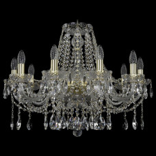 Подвесная люстра Bohemia Art Classic 11.12 11.12.10.240.Gd.Sp Подвесная люстра Bohemia Art Classic 11.12 11.12.10.240.Gd.Sp