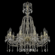 Подвесная люстра Bohemia Art Classic 11.12 11.12.10.240.XL-78.Gd.Sp Подвесная люстра Bohemia Art Classic 11.12 11.12.10.240.XL-78.Gd.Sp