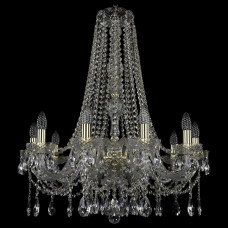 Подвесная люстра Bohemia Art Classic 11.12 11.12.10.240.h-78.Gd.Sp Подвесная люстра Bohemia Art Classic 11.12 11.12.10.240.h-78.Gd.Sp
