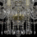 Подвесная люстра Bohemia Art Classic 11.12 11.12.10+5.195.2d.XL-85.Gd.Sp Подвесная люстра Bohemia Art Classic 11.12 11.12.10+5.195.2d.XL-85.Gd.Sp