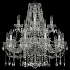 Подвесная люстра Bohemia Art Classic 11.12 11.12.10+5.240.2d.Cr.Sp Подвесная люстра Bohemia Art Classic 11.12 11.12.10+5.240.2d.Cr.Sp