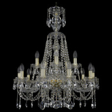 Подвесная люстра Bohemia Art Classic 11.12 11.12.10+5.240.XL-69.Gd.Sp Подвесная люстра Bohemia Art Classic 11.12 11.12.10+5.240.XL-69.Gd.Sp